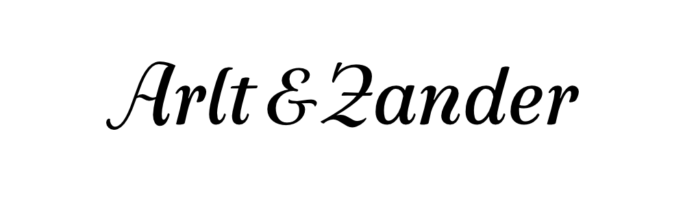Logo Berliner Schrift