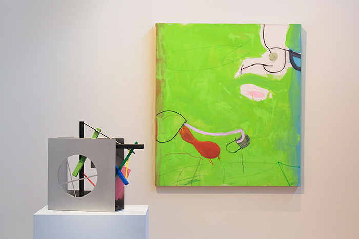 Farmhouse Logic at Morrison Gallery