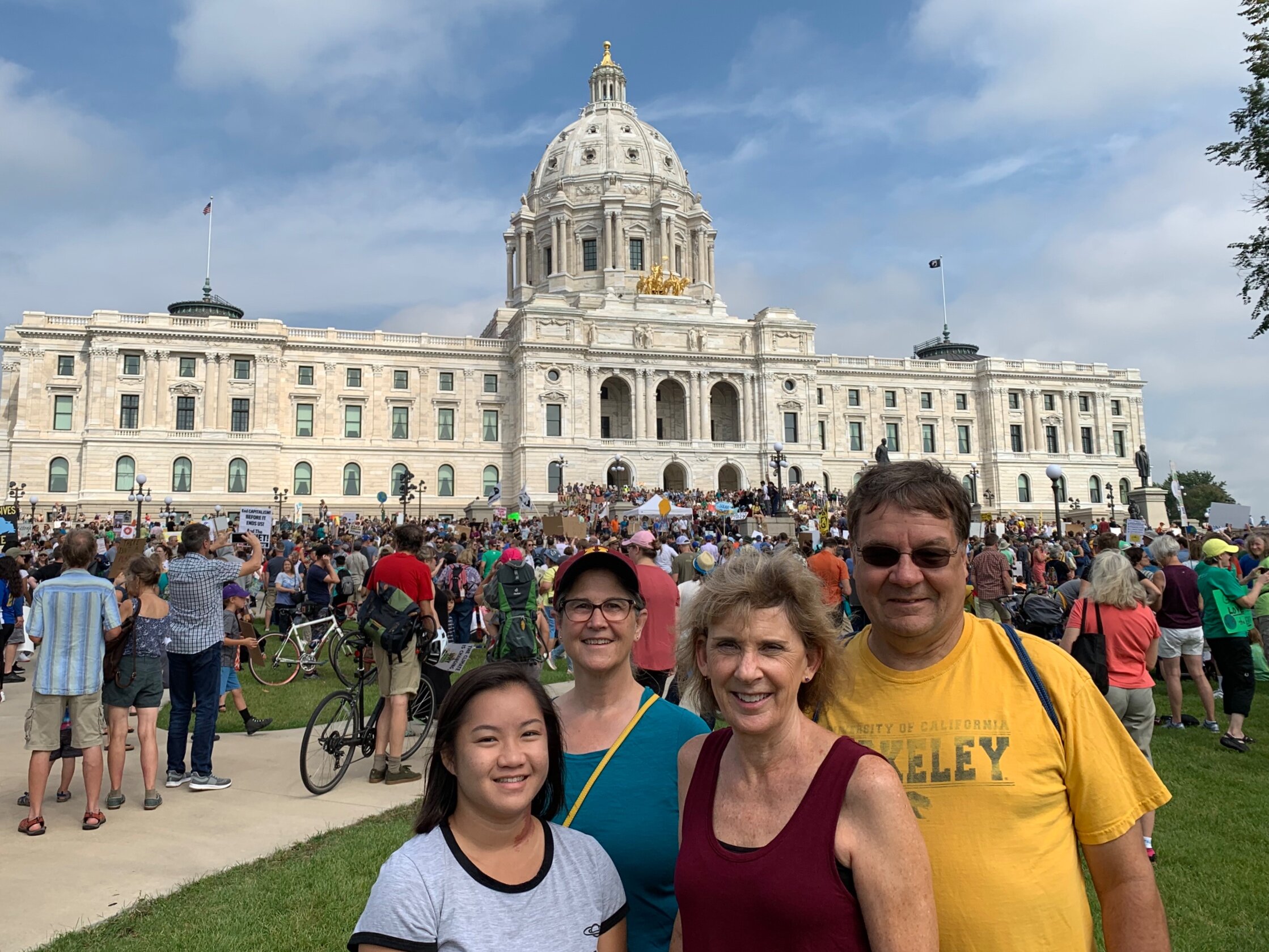 St. Paul, MN