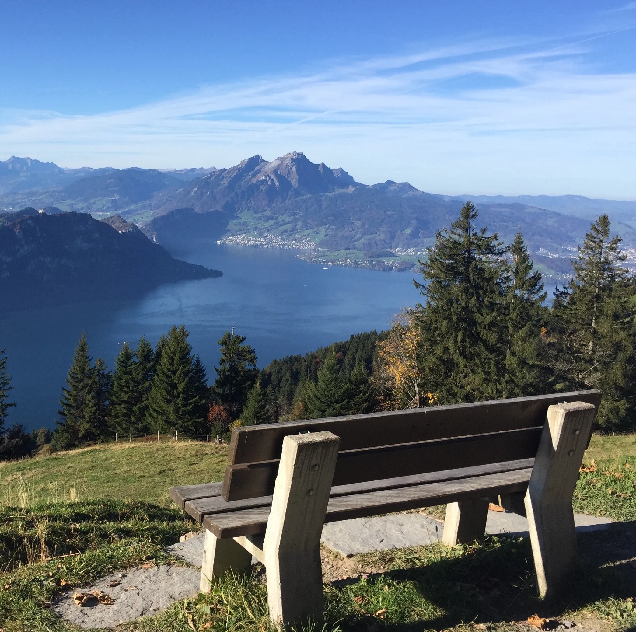 Geschafft! Atme aus und freue dich, SO 12. August 2018 um 20.00h
