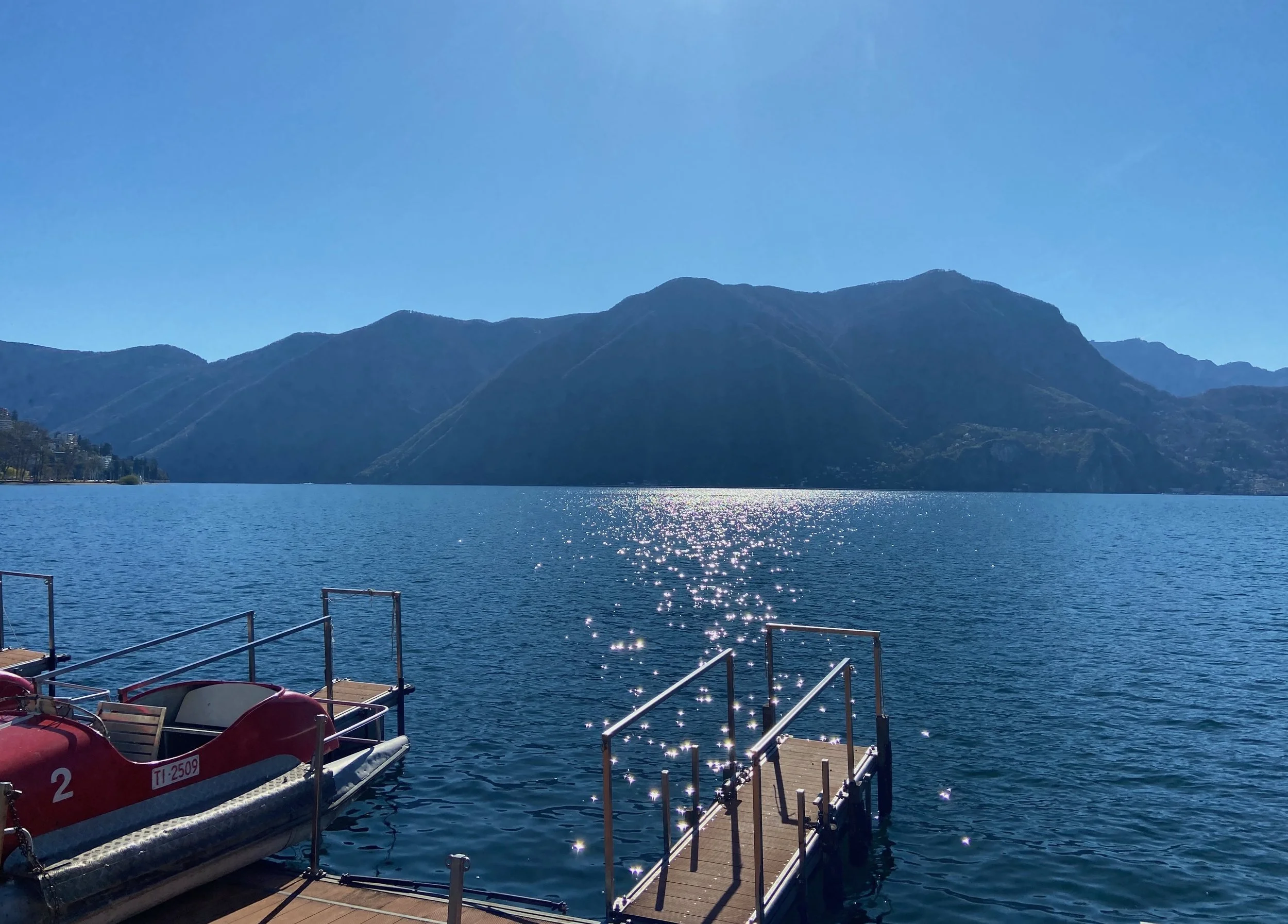 ✨💥☀️ Auf auf zum Neuen Ufer - Grosser Neubeginn, DO 20. April 2023 um 20.00h