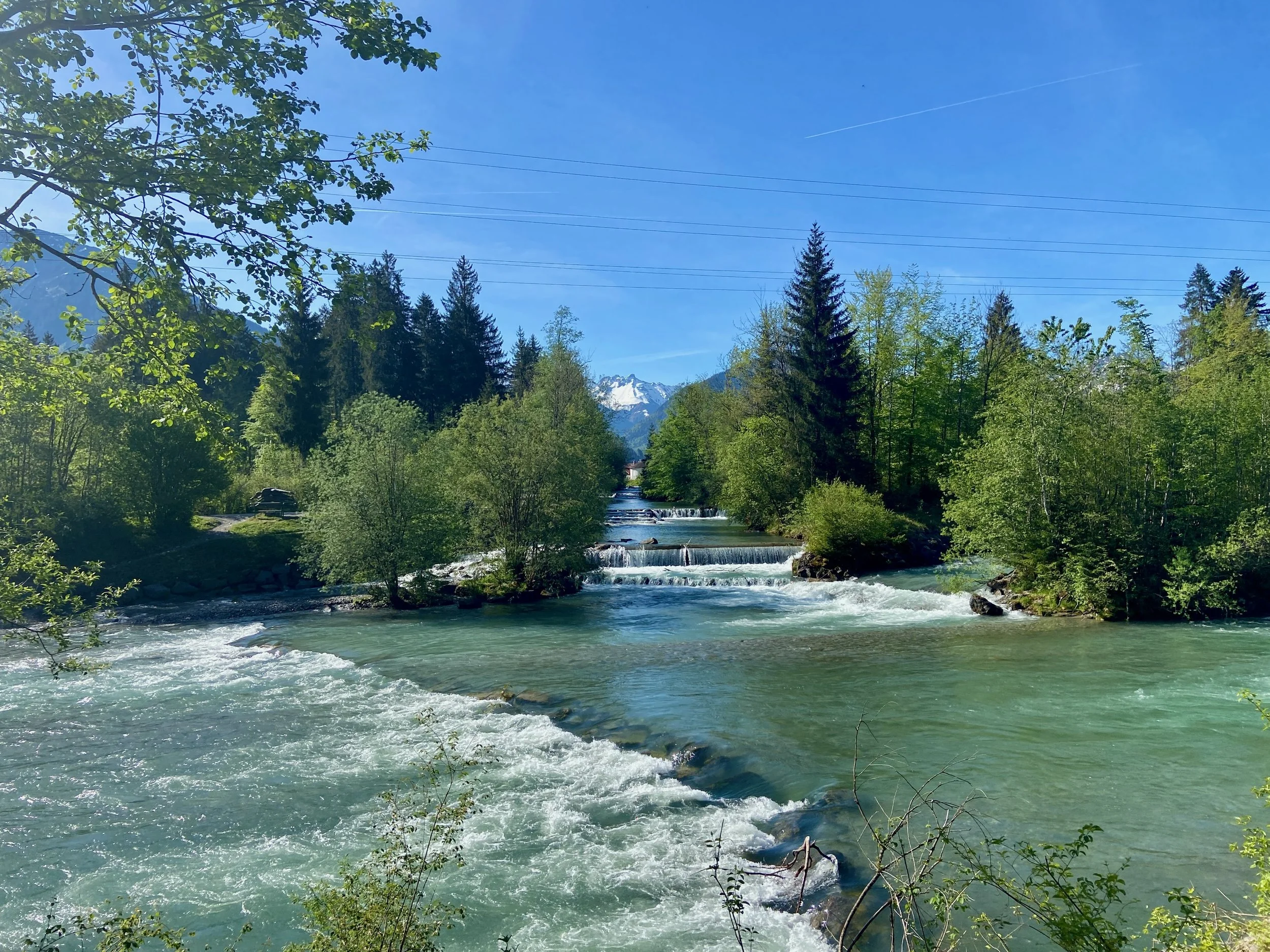 💝 Alles ist da, alles fliesst - Energien der multidimensionalen Ebenen, DO 6. Juni 2024 um 20.00h