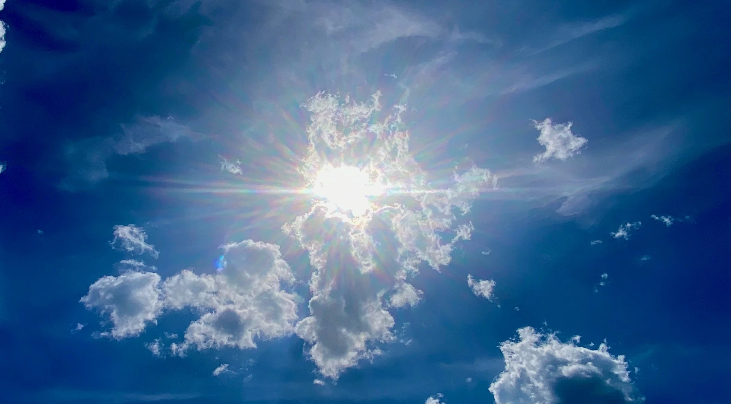 Kostenfrei - 💎🌹🌈 Reinste Kristallfrequenzen zur Sonnenwende, DO 20. Juni 2024 um 20.00h