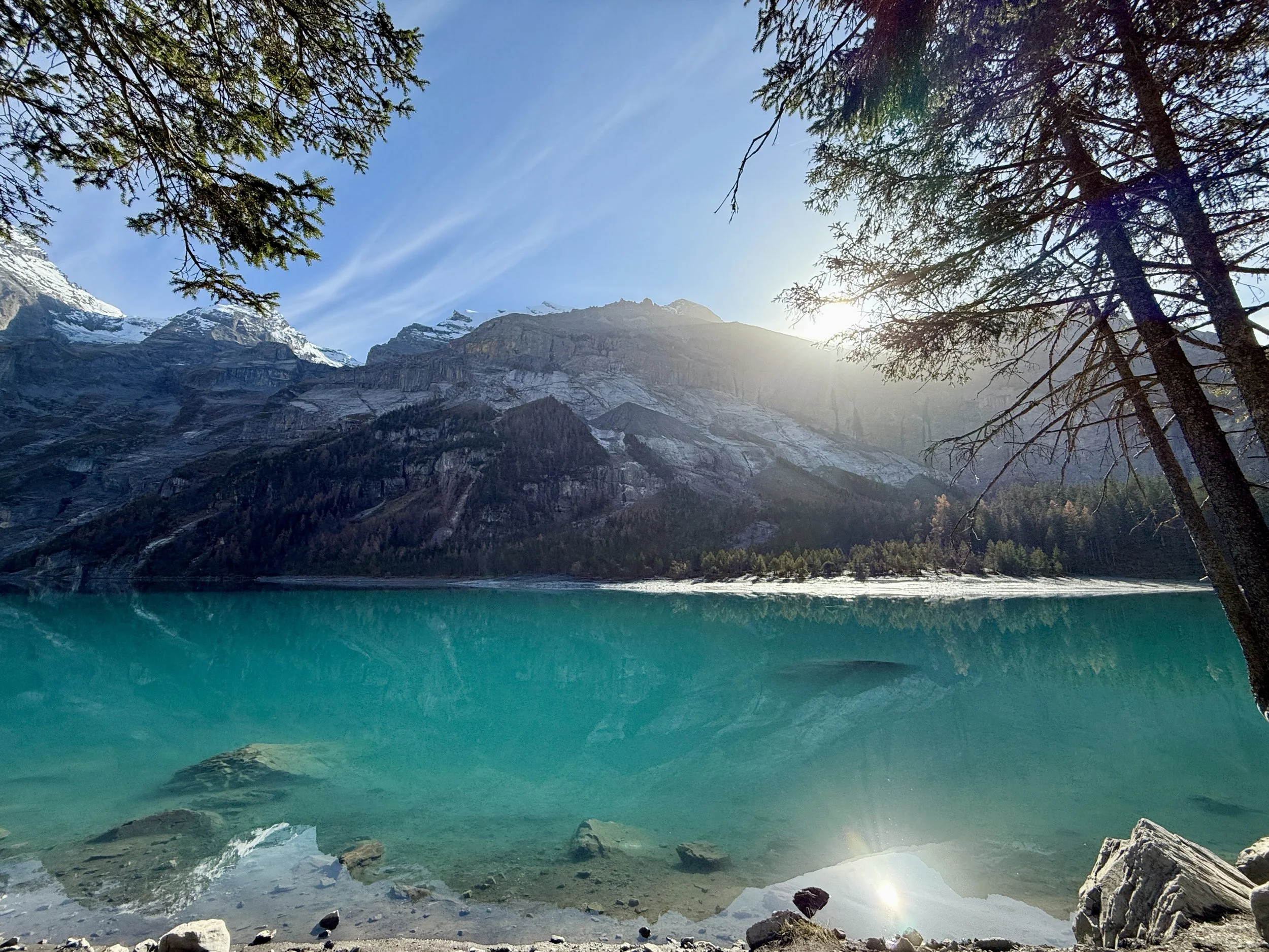 Energetischer Shift &amp; neue Lichtbrücken-Serie XMAS, ab MO 25. November