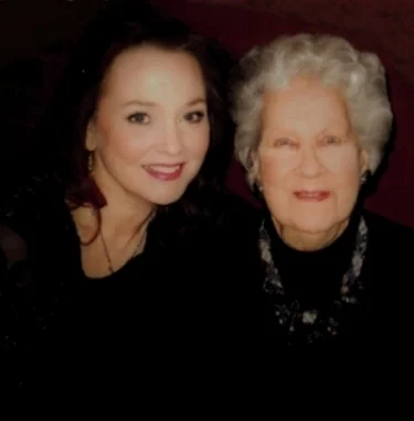 Margie Bordovsky and Peggie Wallis