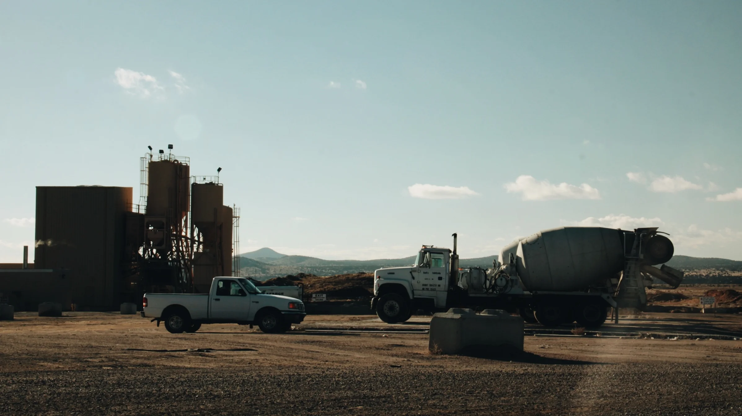 Work Trucks