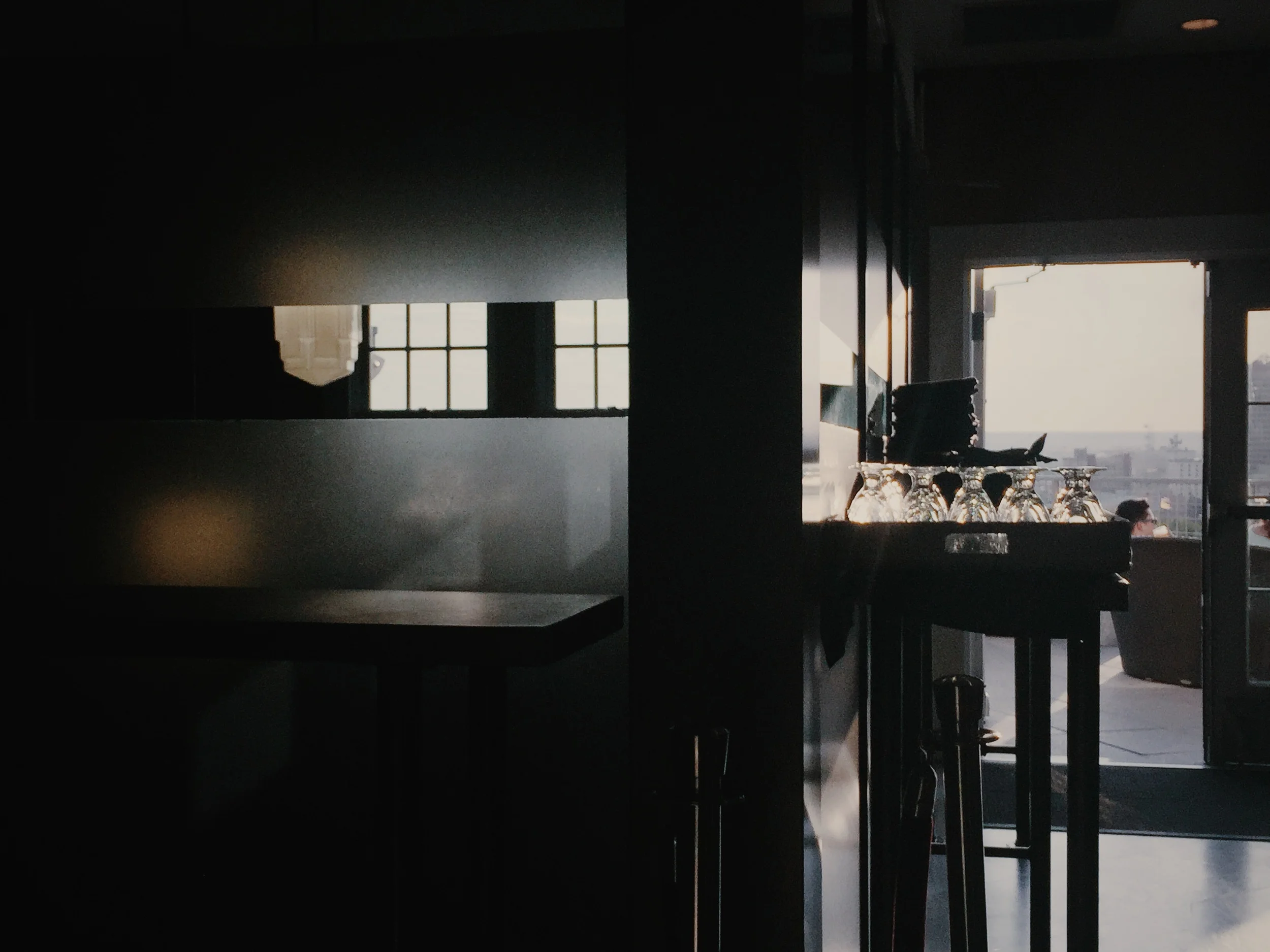 Apothecary Lounge