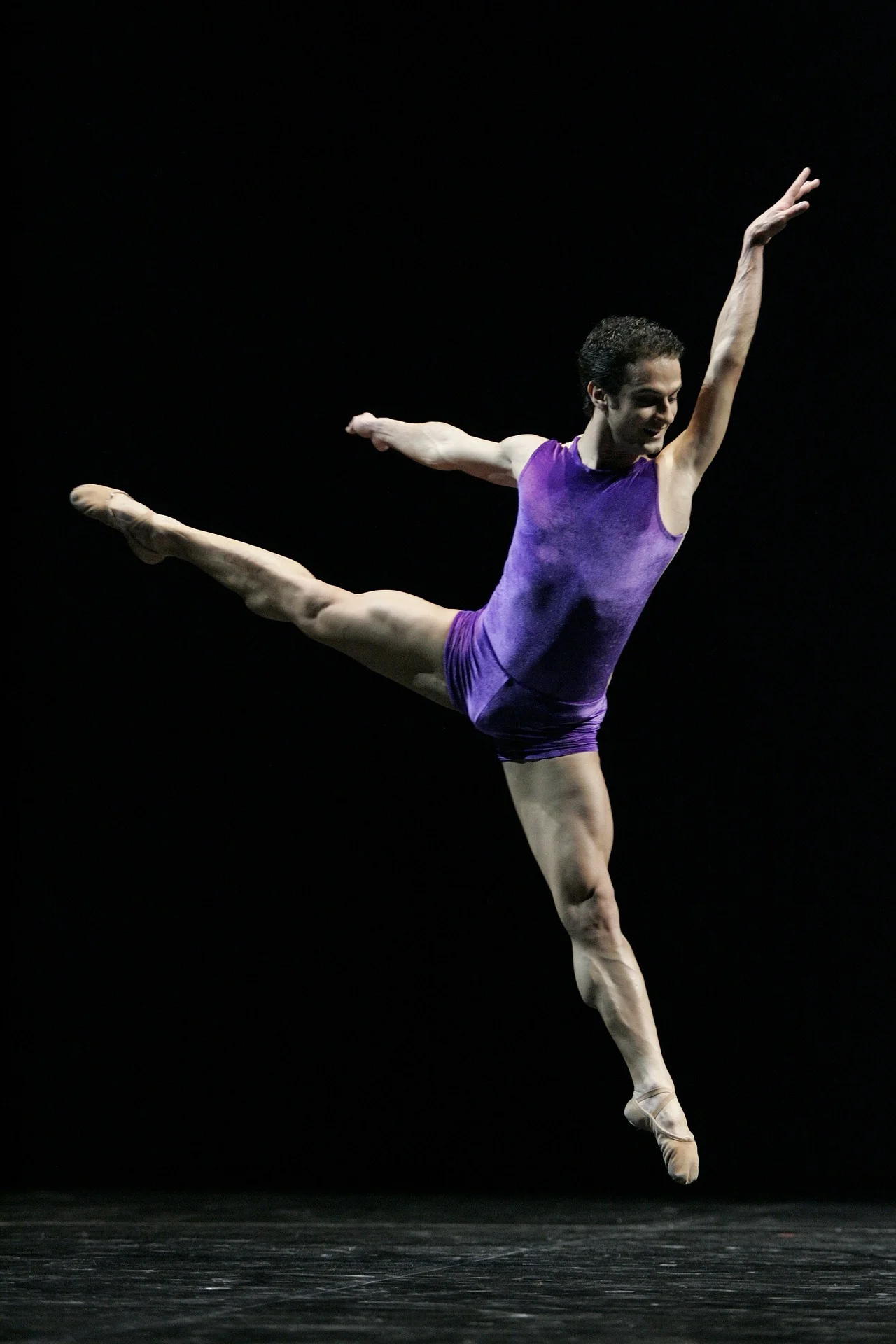 Jacob Reuven: Mandolin in Modern Dance
