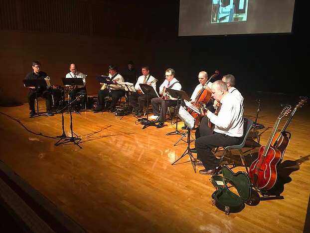 New York Mandolin Ensemble