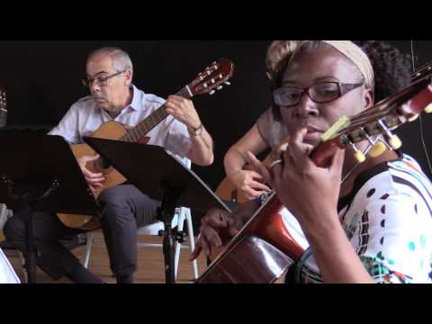 Mando Montréal : Concert de Élèves Juin 2016