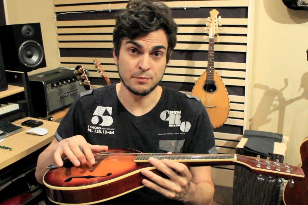 Learn Mandolin Chords for Popular Songs & Folk Music Mando Montréal