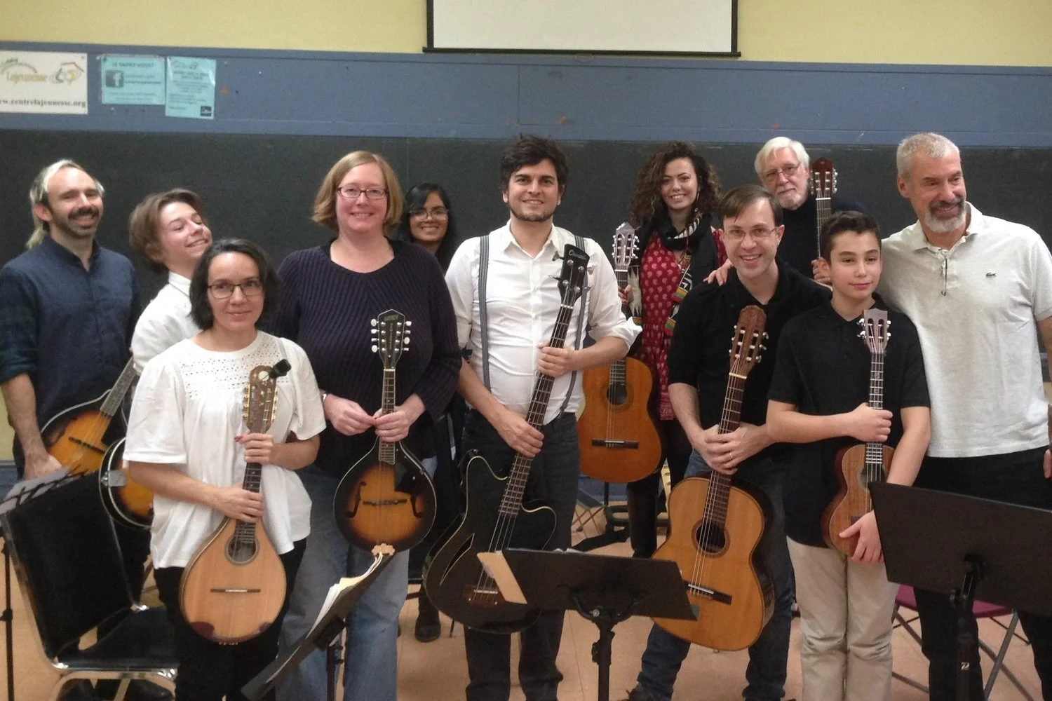 Spectacle | Les Élèves en Concert