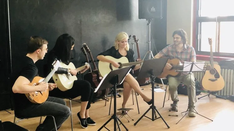Mando's Student Concert