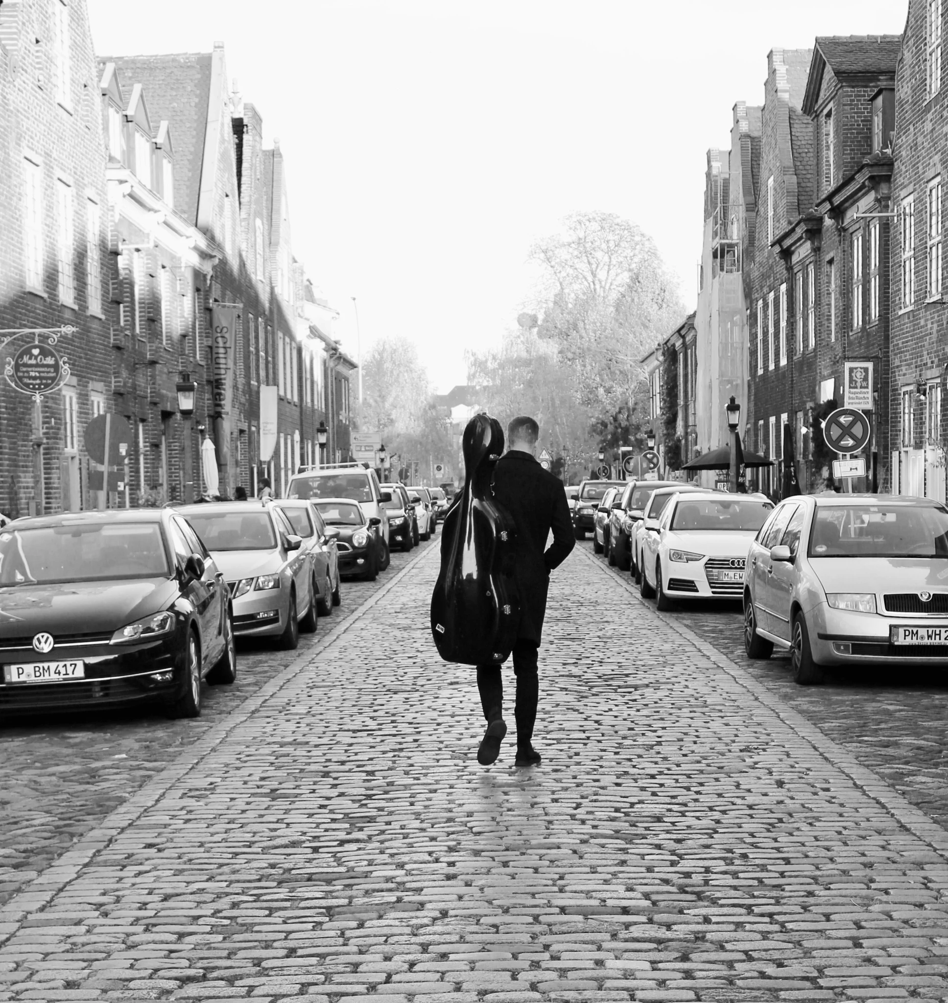 Musik für Cello Solo