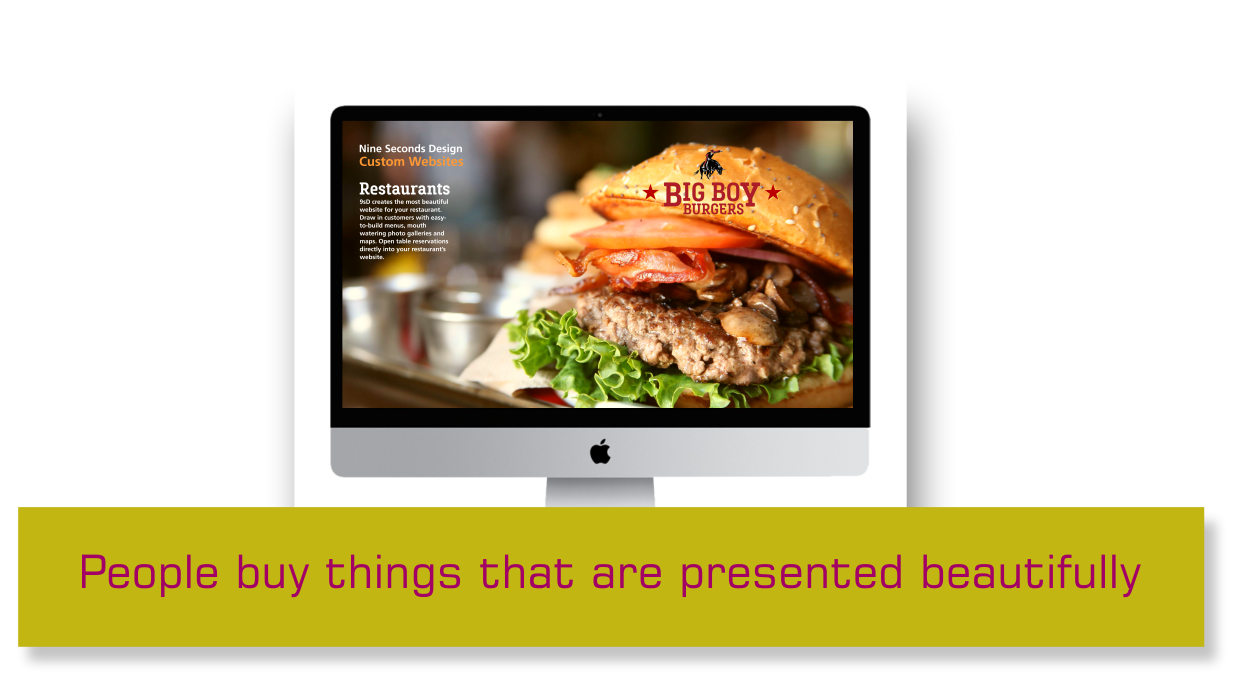 Copy of Websites that present your brand beautifully.