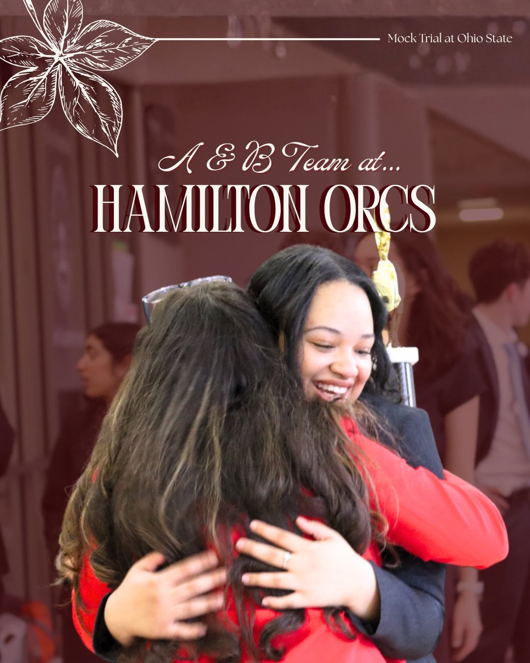 Hold on&hellip;.. 📞📞📞 Nationals is calling !!!!!!!!

Last weekend MT@OSU sent two teams to Hamilton, OH to compete in the Opening Round Championship Series Competition&hellip;&hellip;.. and they brought home not one but TWO BIDS TO NATIONALS (incl