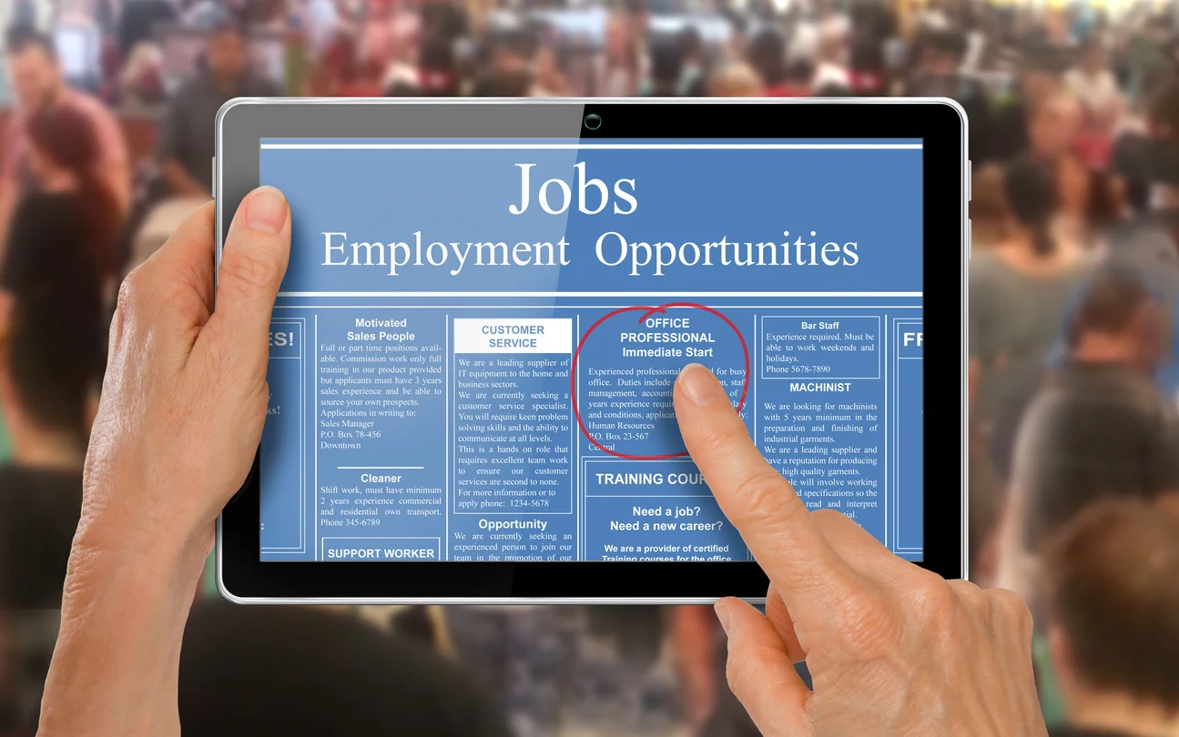 Why Do Companies Advertise Job Openings When They Plan To Hire 