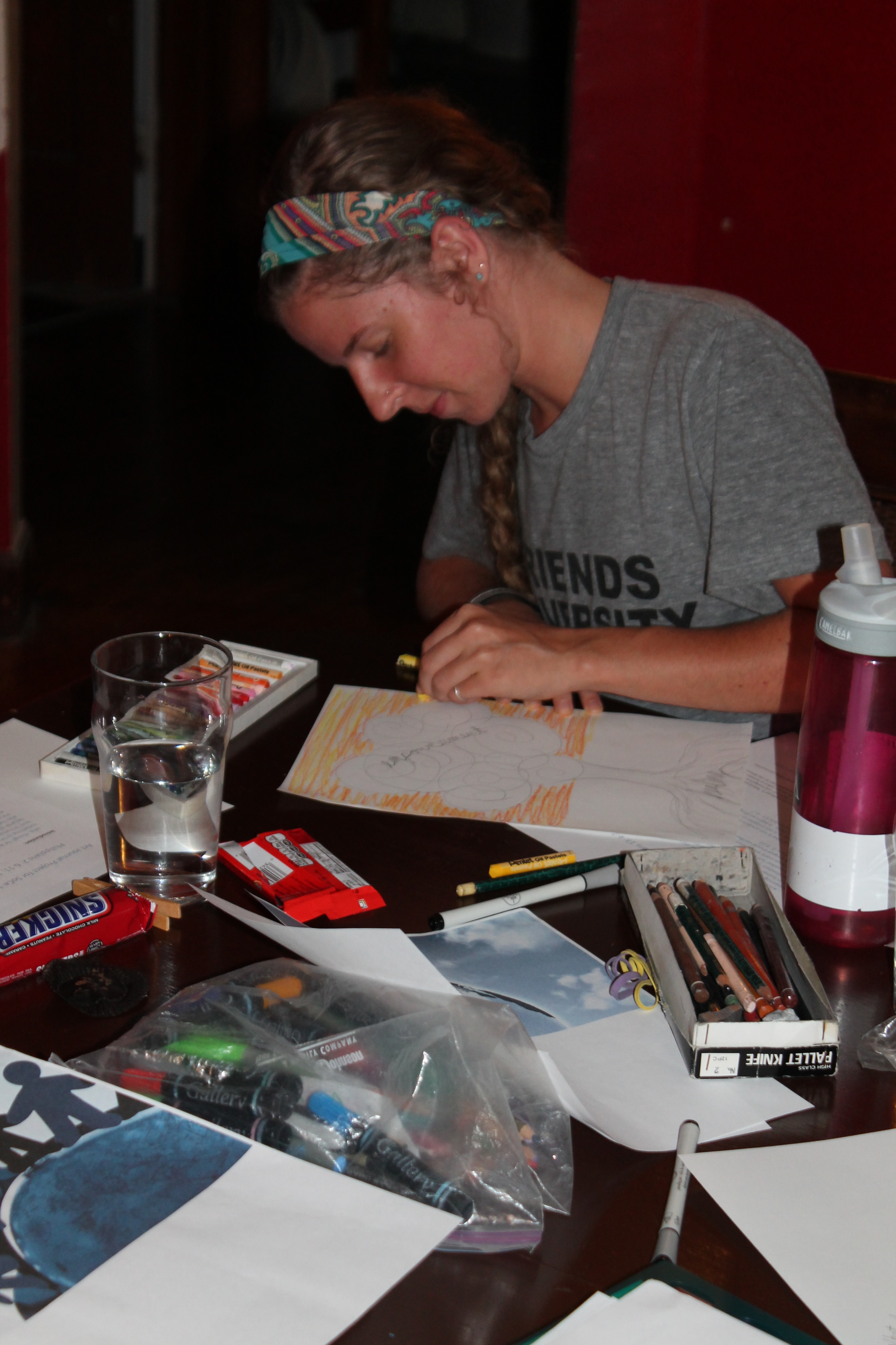 Art Journaling