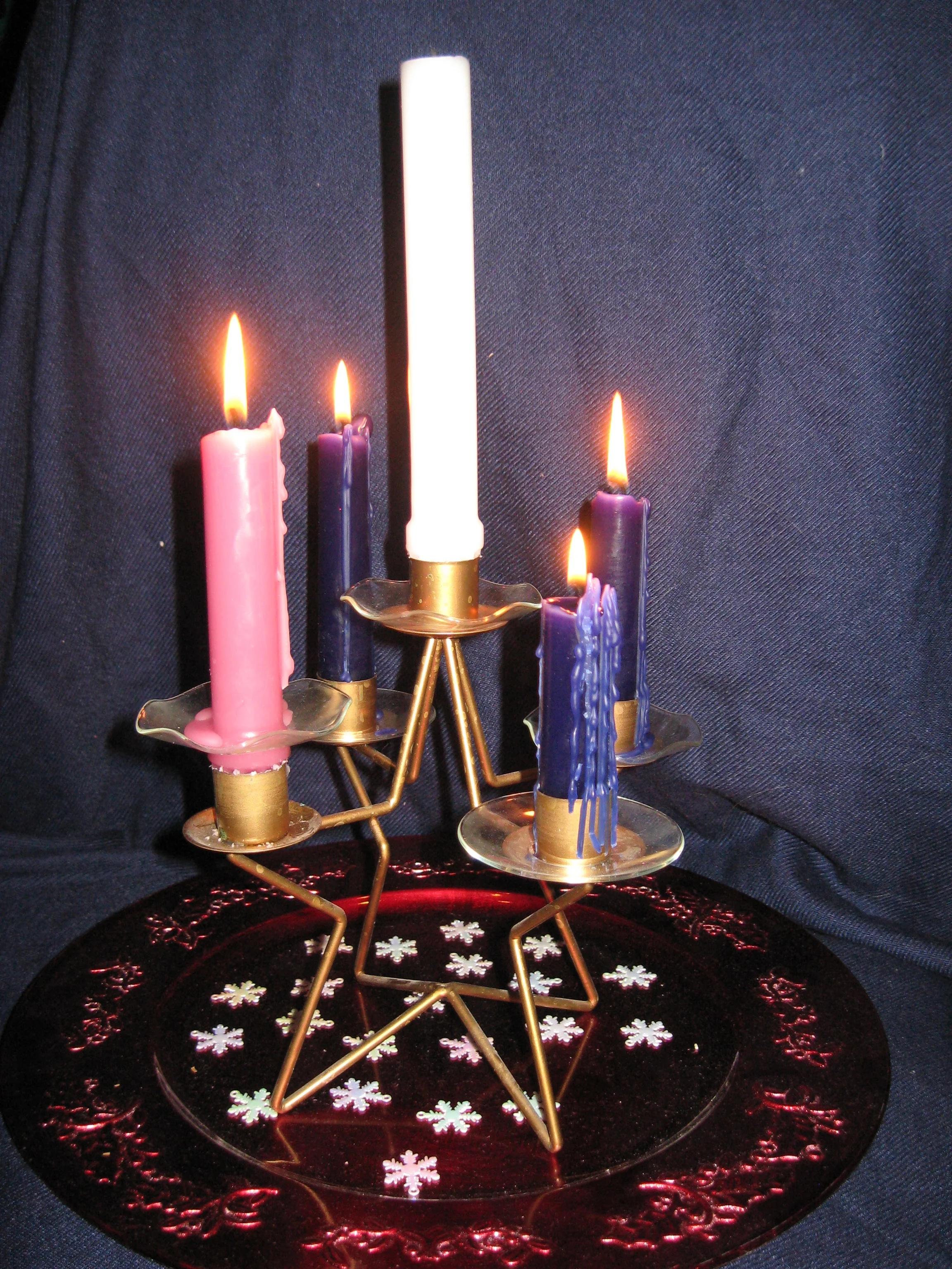 Pt. 2 The light that is shining within...