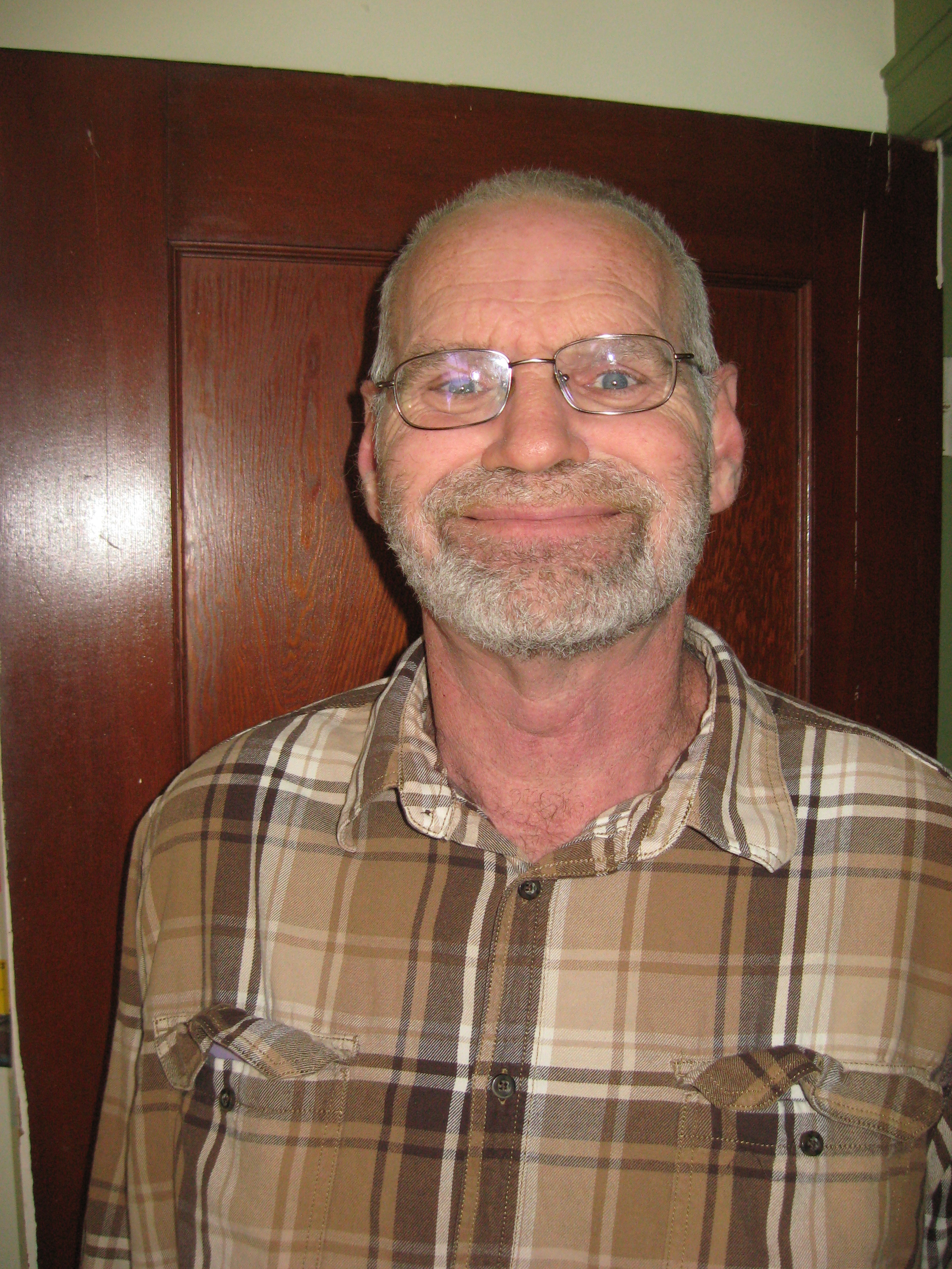 Our friend, neighbor, and all-around good guy: Mark! 
