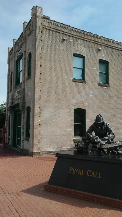 Kansas Firefighters Museum and Memorial