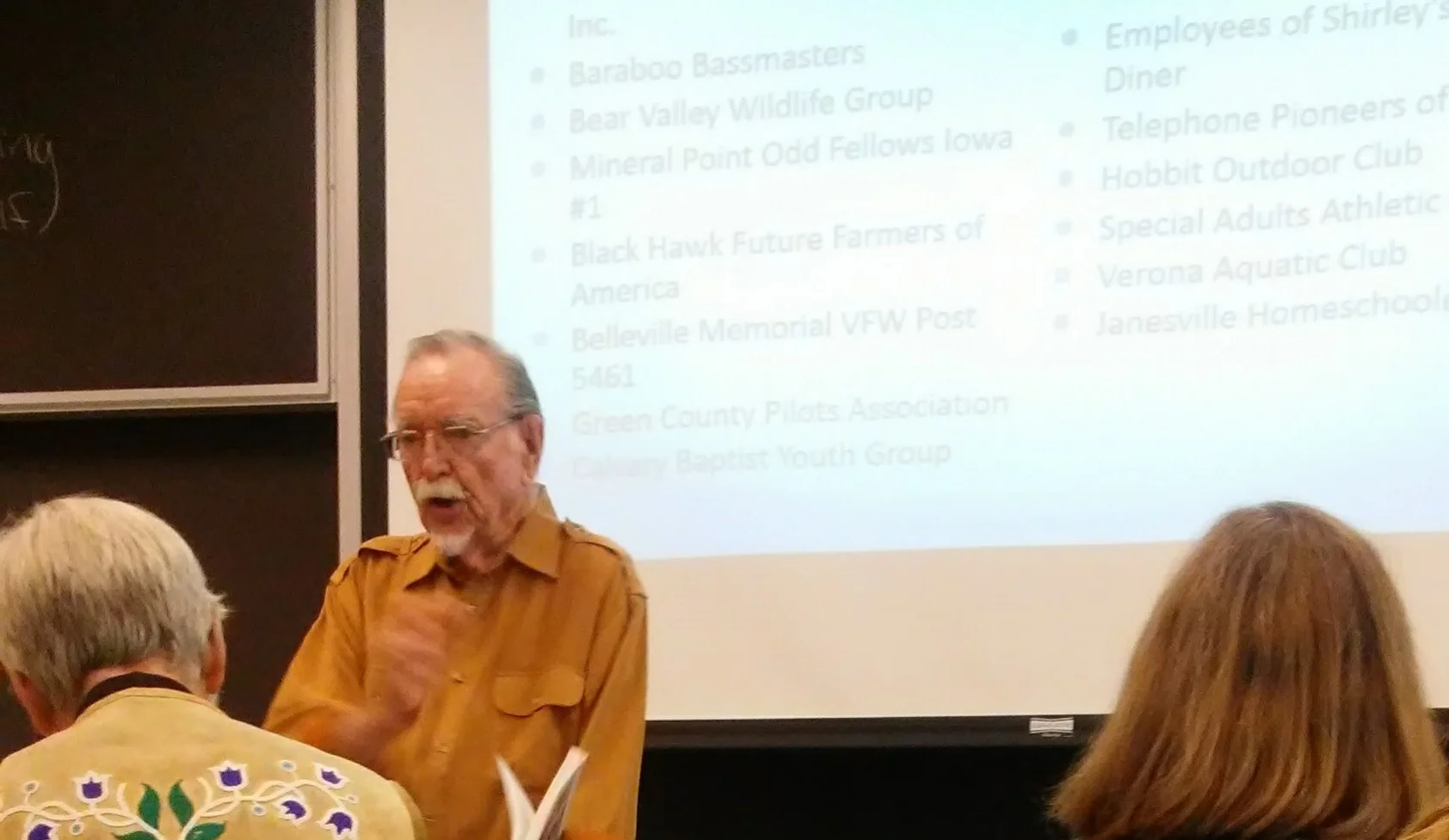 One of our (many) amazing instructors has been John McKnight, who developed the concept of ABCD! He not only knows this work inside and out, but he totally embodies it! Every conversation with him is full of abundance, joy and great questions! 