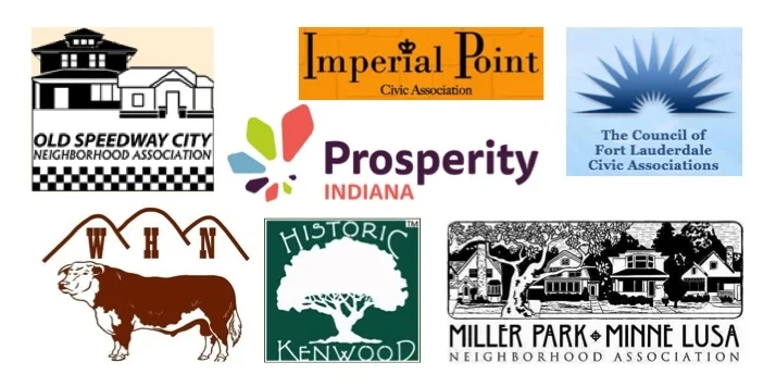 No, these are not our sponsors, just an assortment of NA's in states where we have 52 Weeks of Neighboring participants.