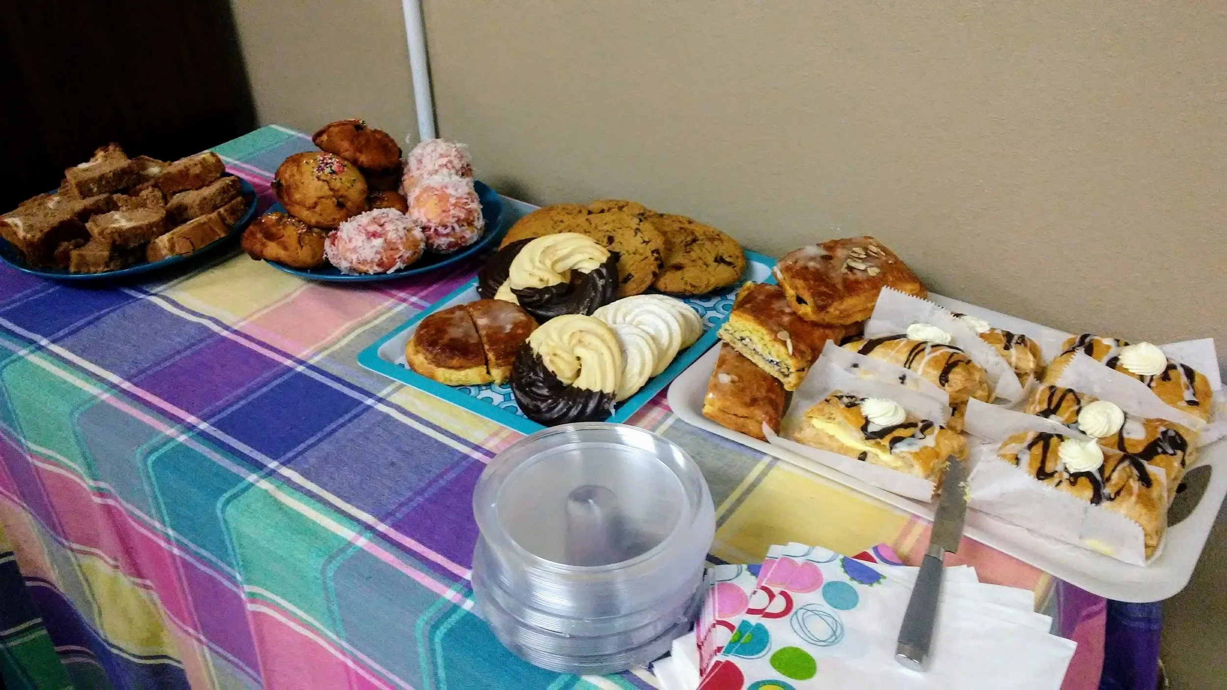 These pastries were as amazing as they look! 