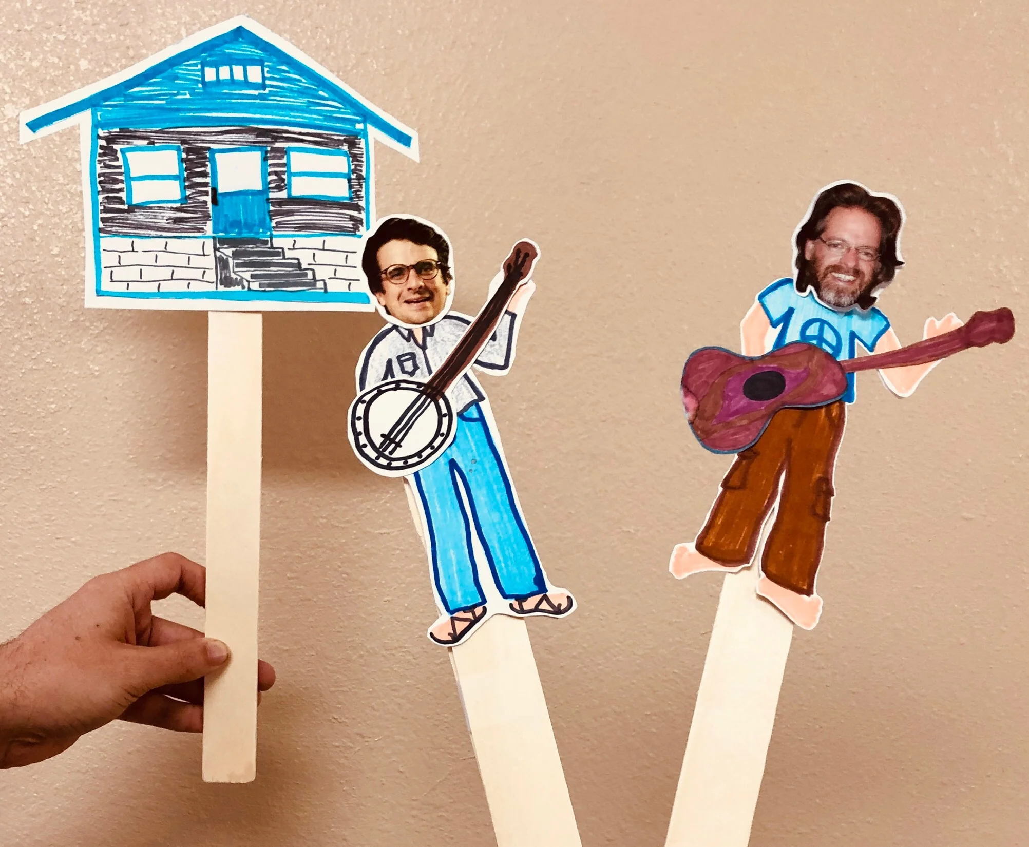 Episode 3: Rhonda Stevens Kickstarts Neighboring!