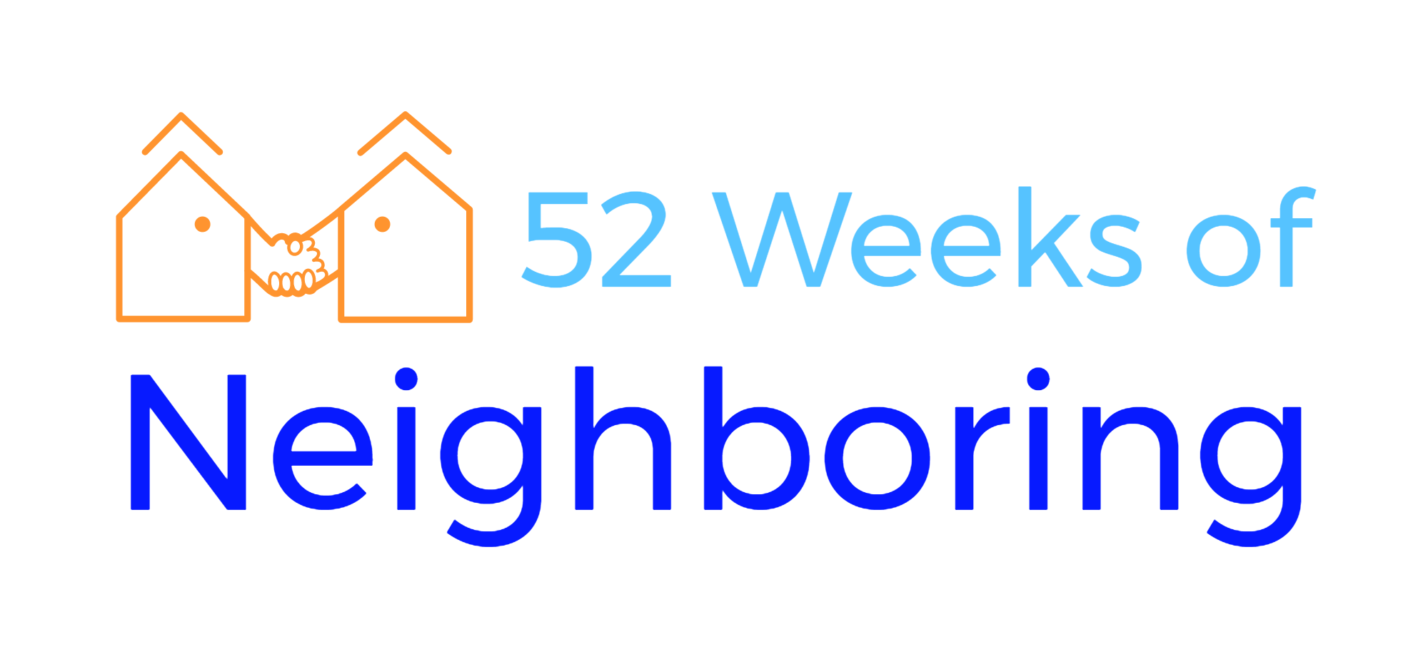 52 Weeks of Neighboring - Week 48