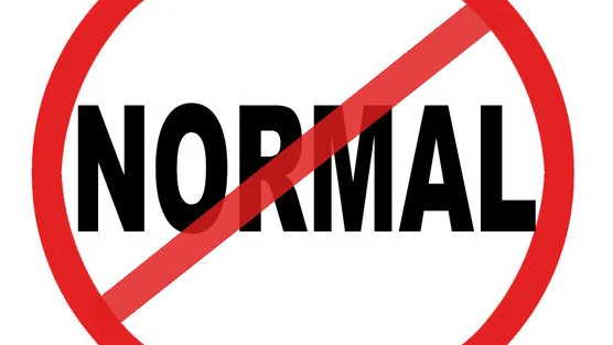 The myth of the normal body in worship