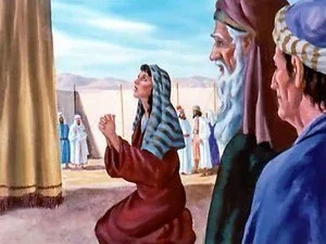 Trauma and the Story of Hannah