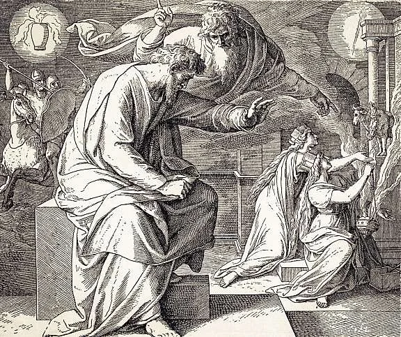 Justice and Righteousness in God's time