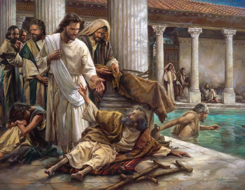 Lessons of Sacrifice Help Stop Trauma