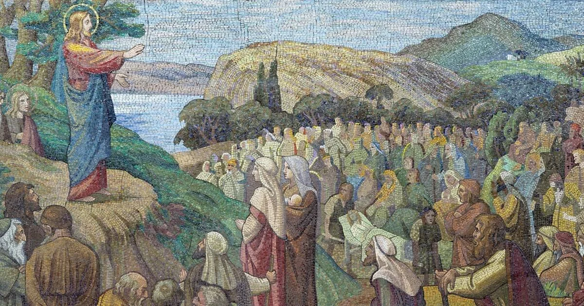 The beatitudes and the world turned upside down