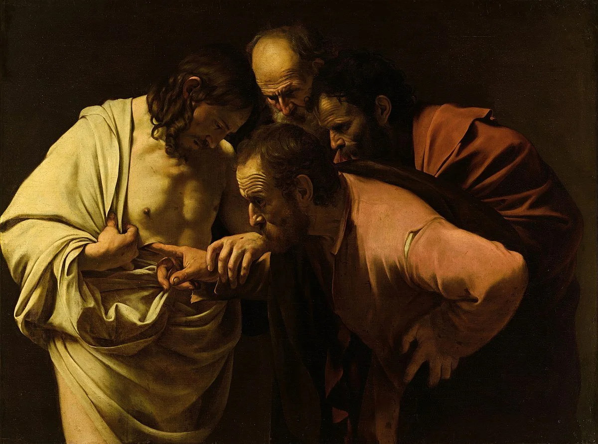 What opportunities is Christ giving you to embrace your doubt, and know him?