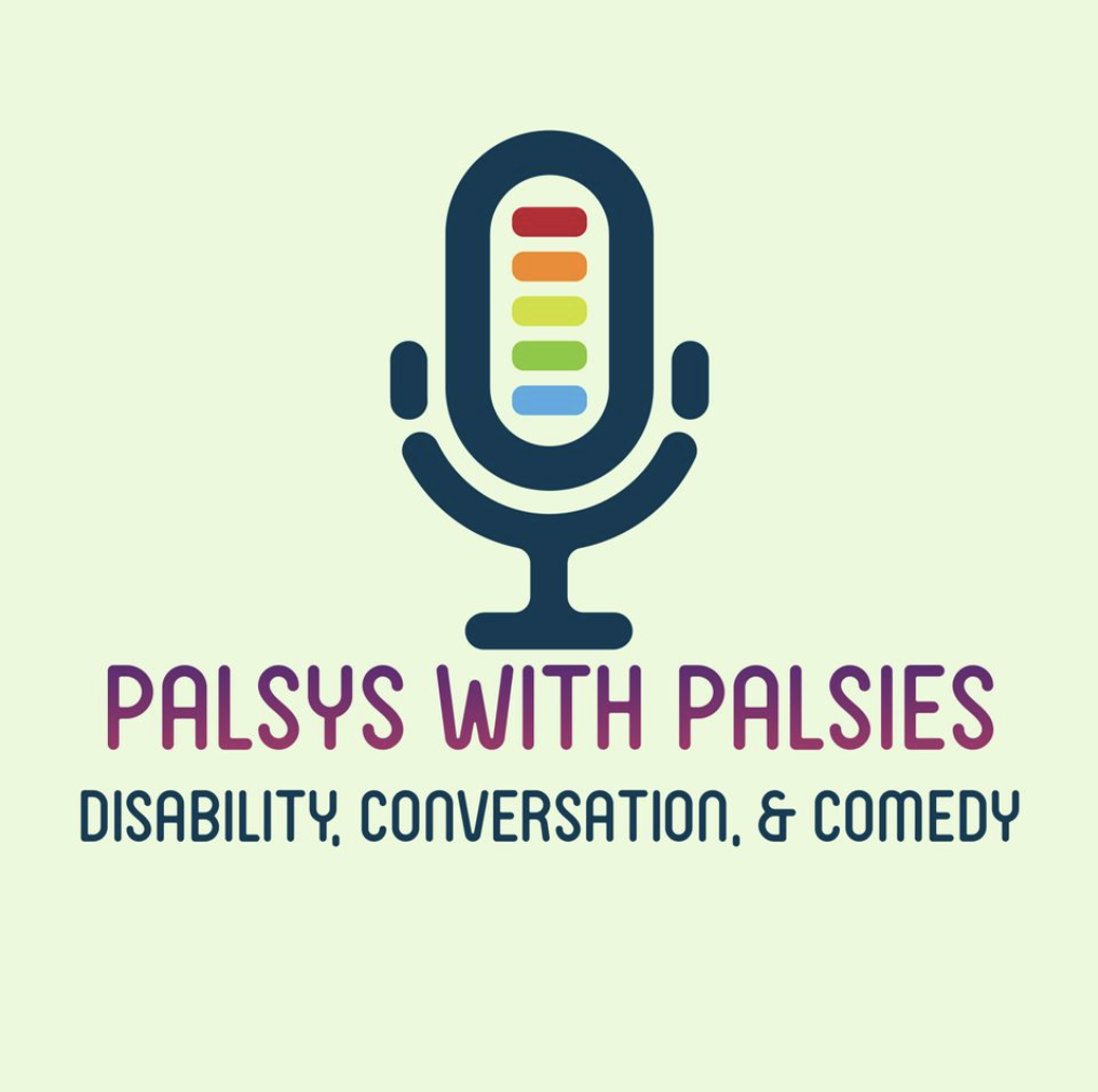 Best friends Justin Hancock, a disability advocate and activist, and Rebecca Mitts, an anxious pansexual, join forces to create community, have challenging conversations, and provide comedy (fool's) gold! Justin experiences day-to-day life with cereb