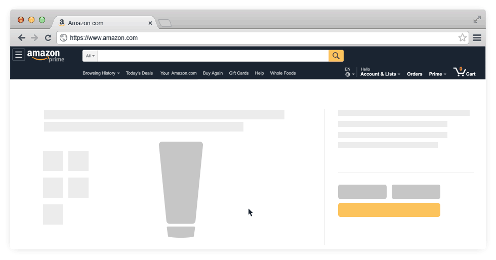The HowGood Safety Scanner plug-in instantly scans products while you shop online, revealing potential toxins and recommending non-toxic alternatives.
