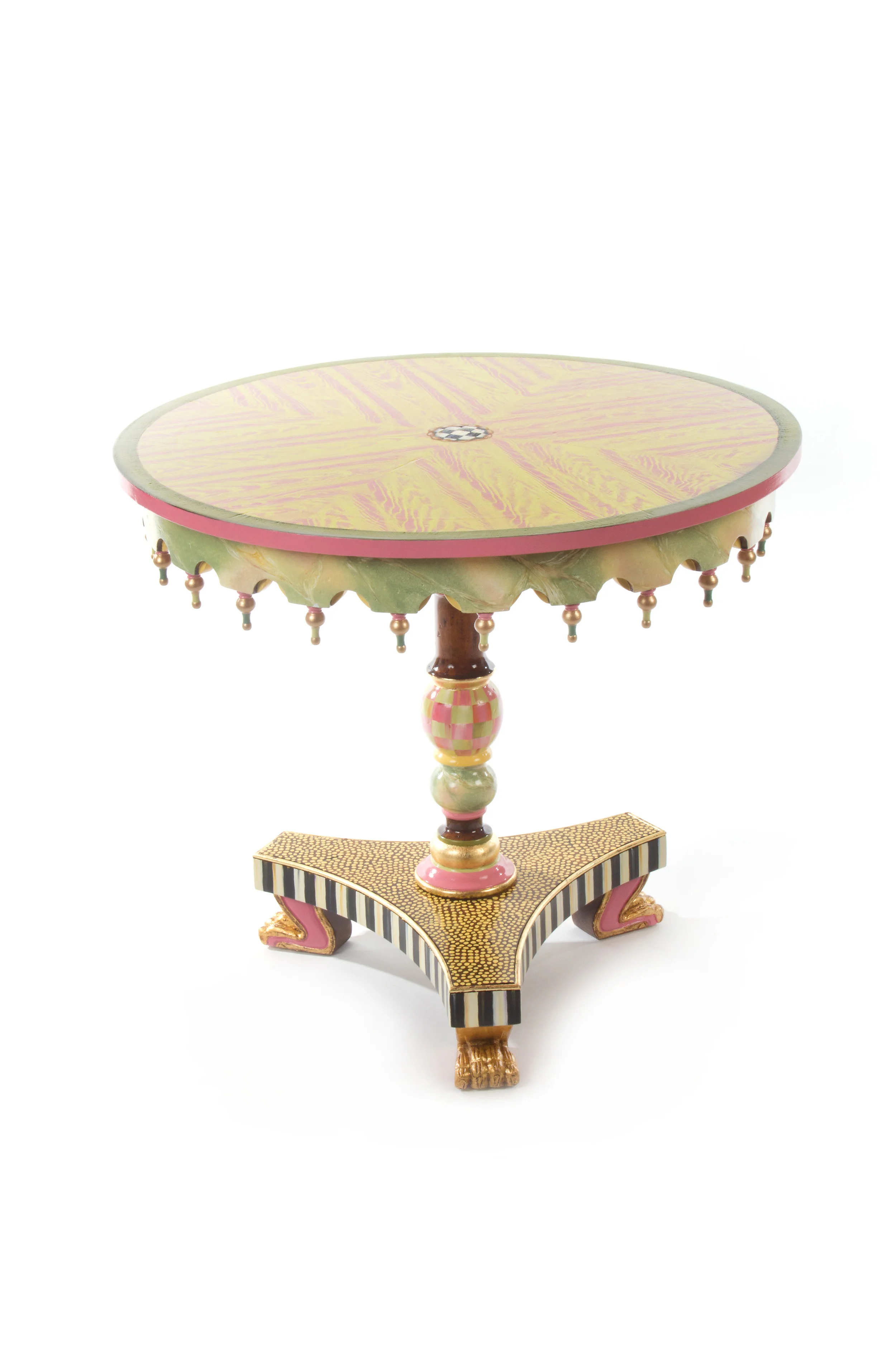Teatime Table