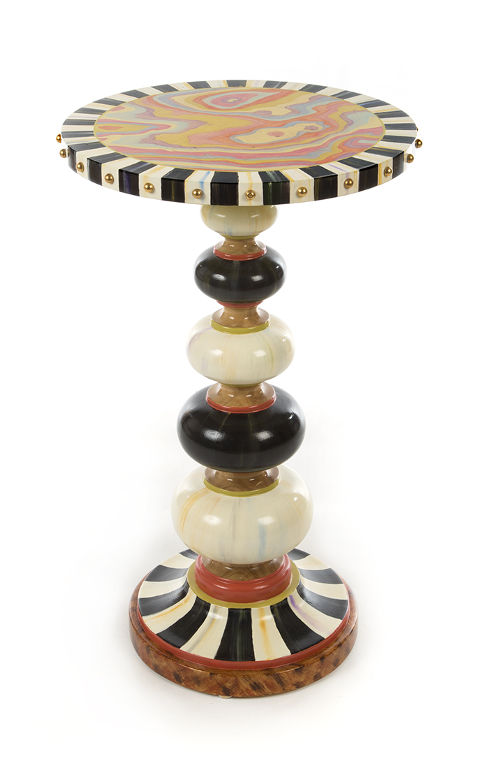Yo-Yo Table