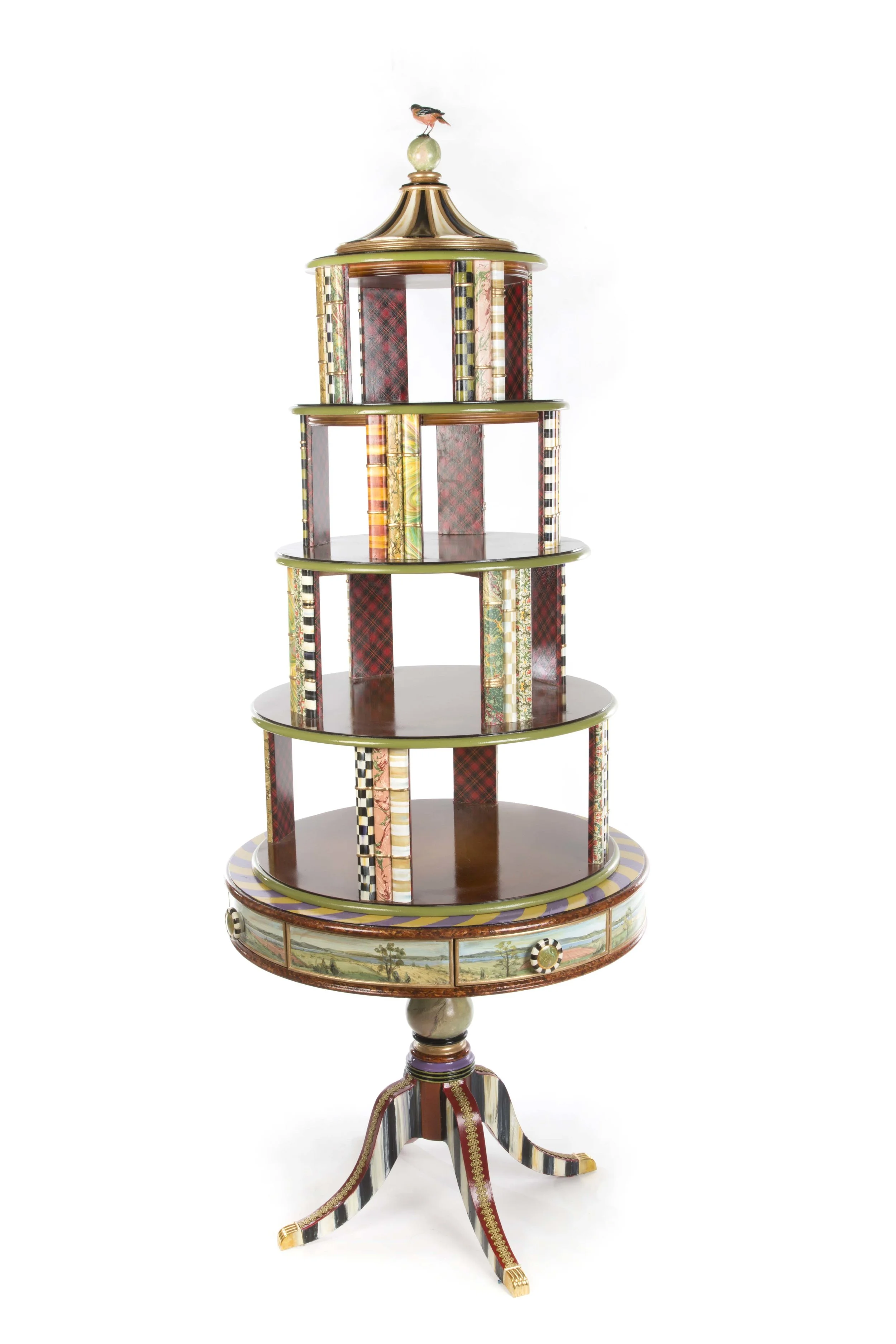 Curiosity Carousel
