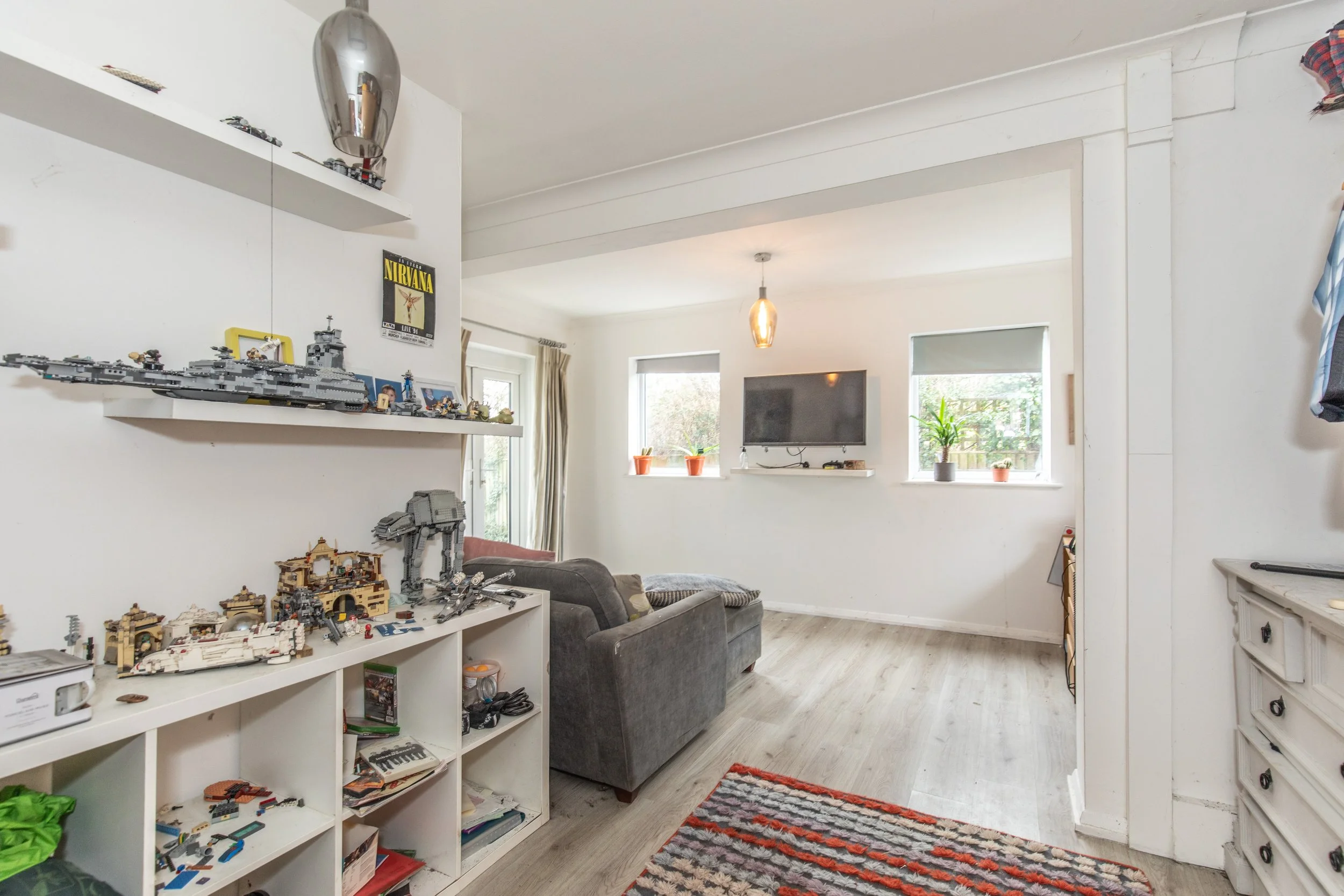 Chatt Estates — Pond Mead