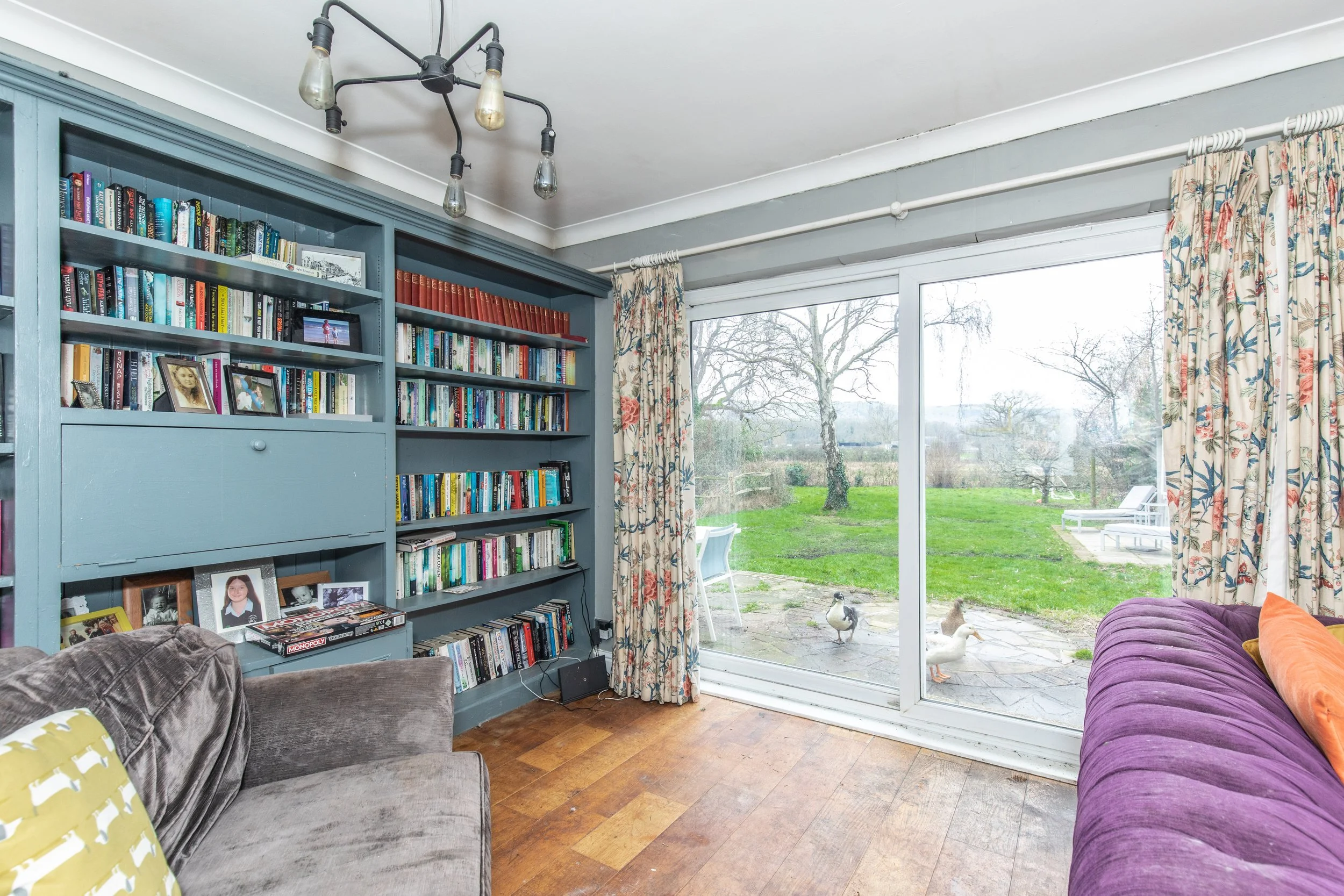 Chatt Estates — Pond Mead