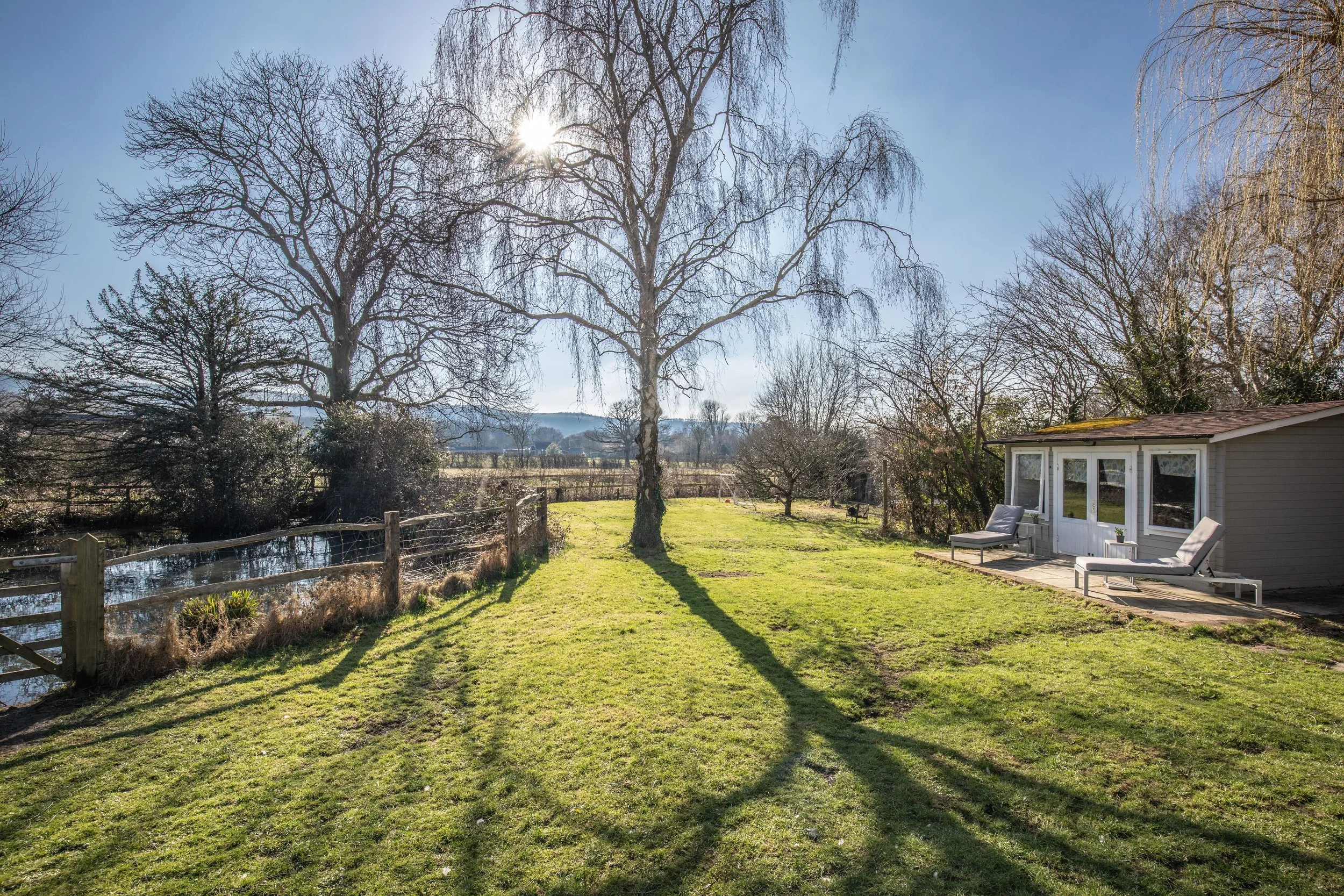 Chatt Estates — Pond Mead