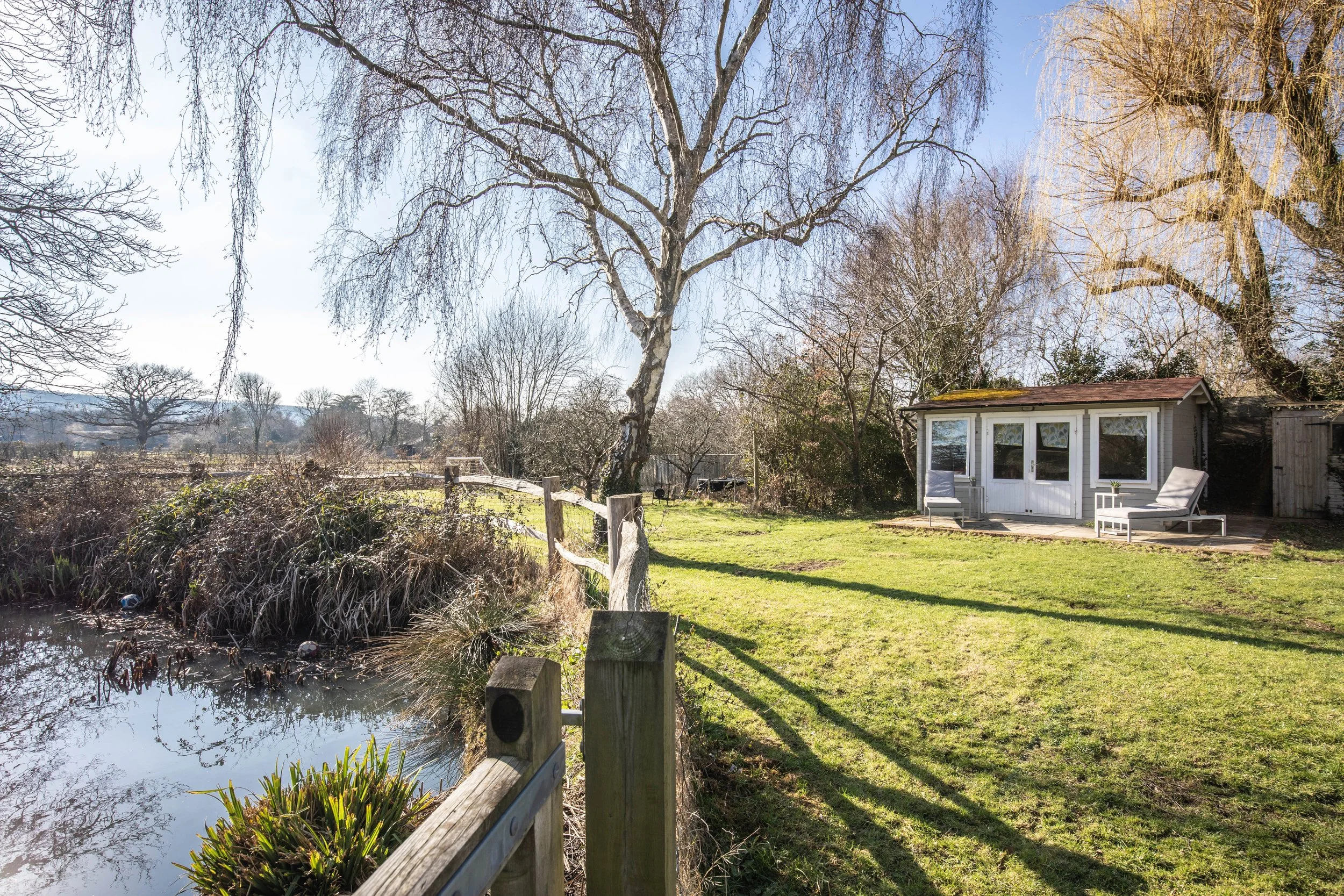 Chatt Estates — Pond Mead