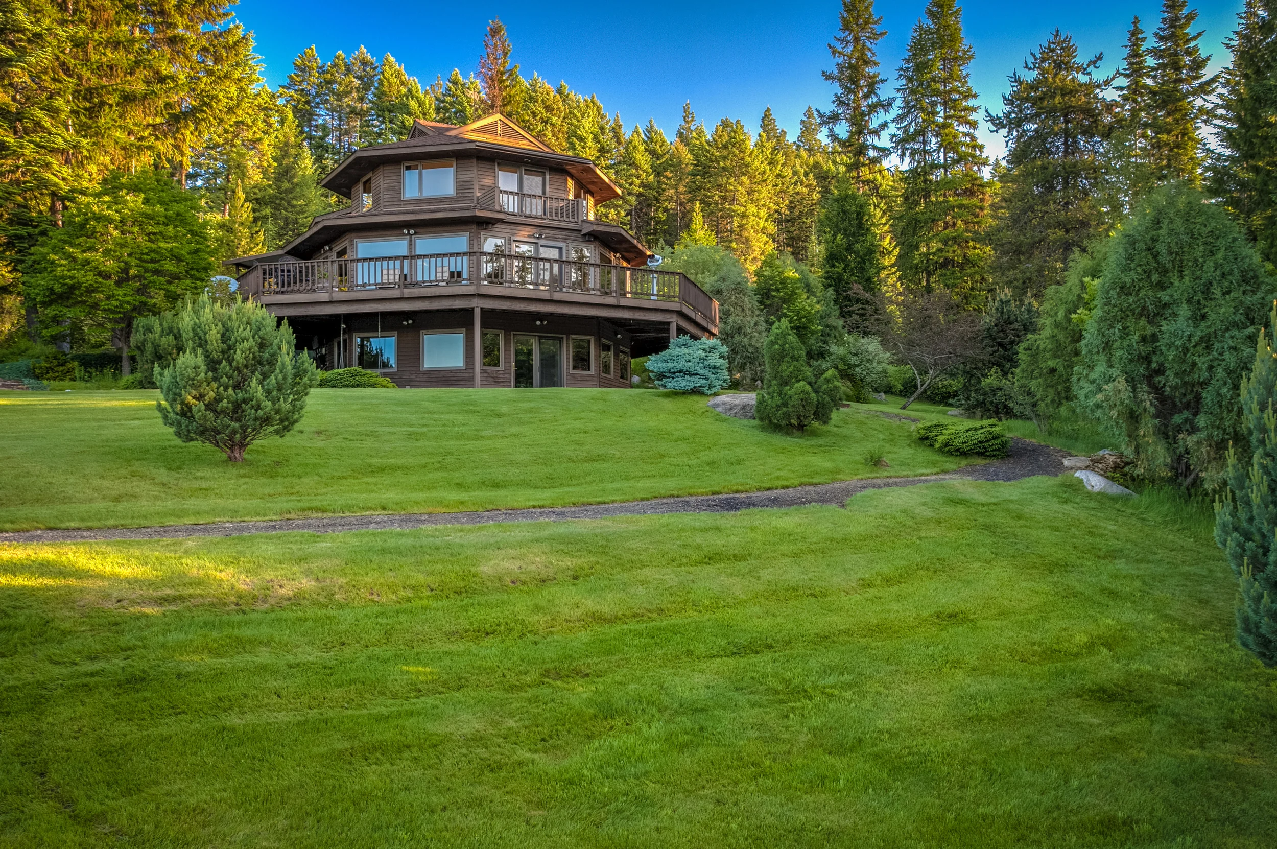 Buck Quarter Ranch