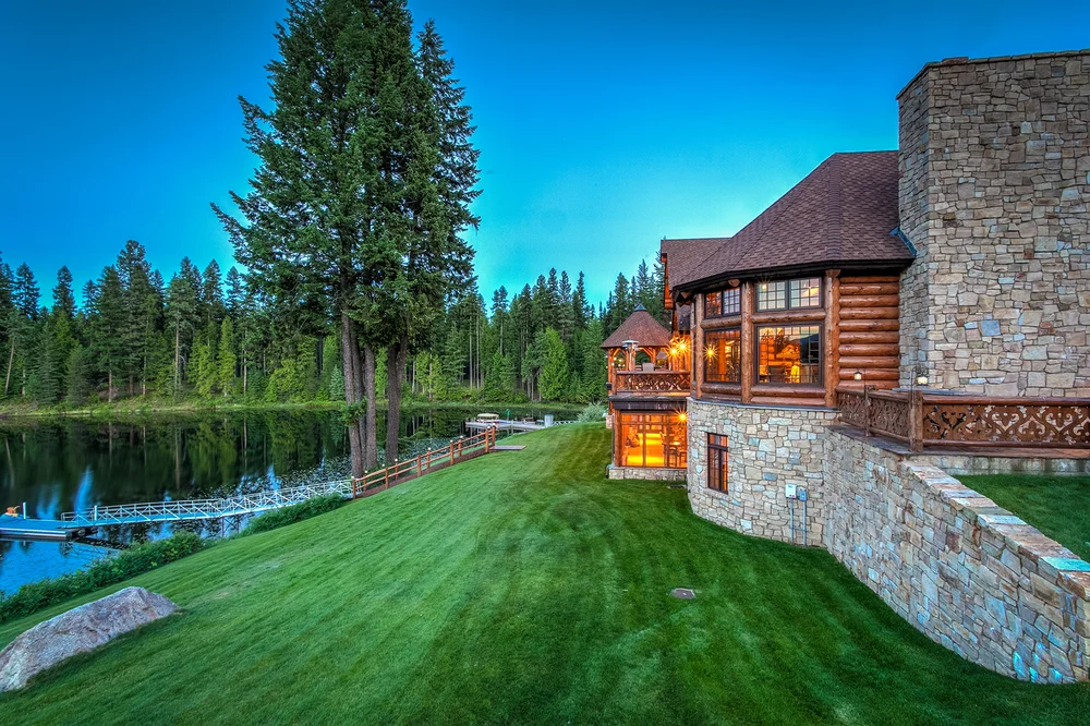 About — Buck Quarter Ranch