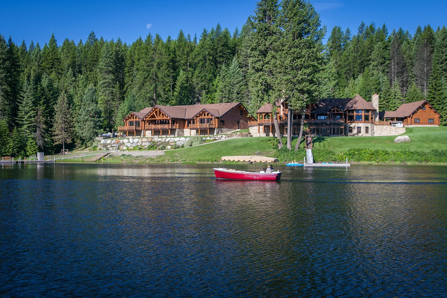 About — Buck Quarter Ranch