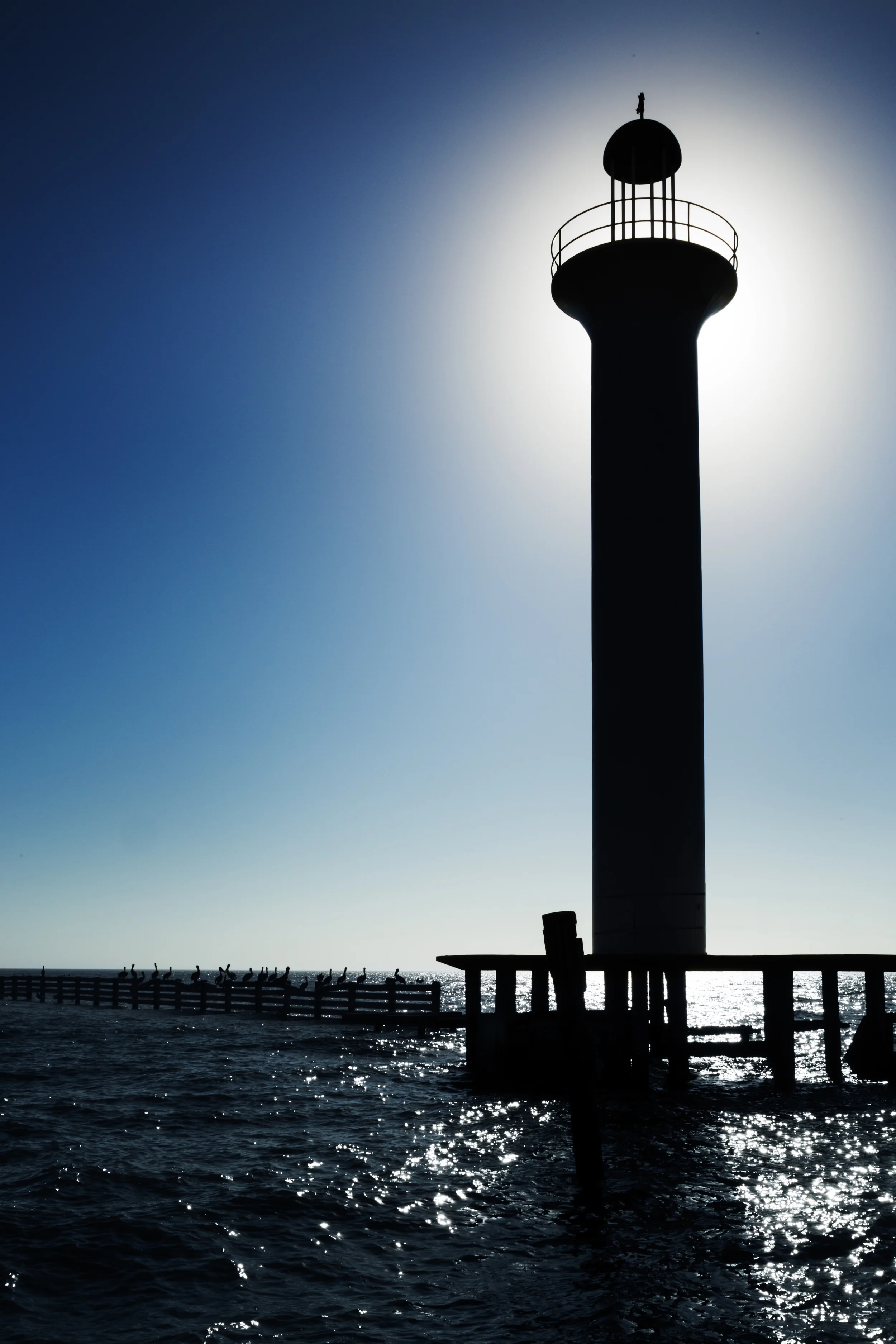 Biloxi, Mississippi Lighthouse for Tourism Board