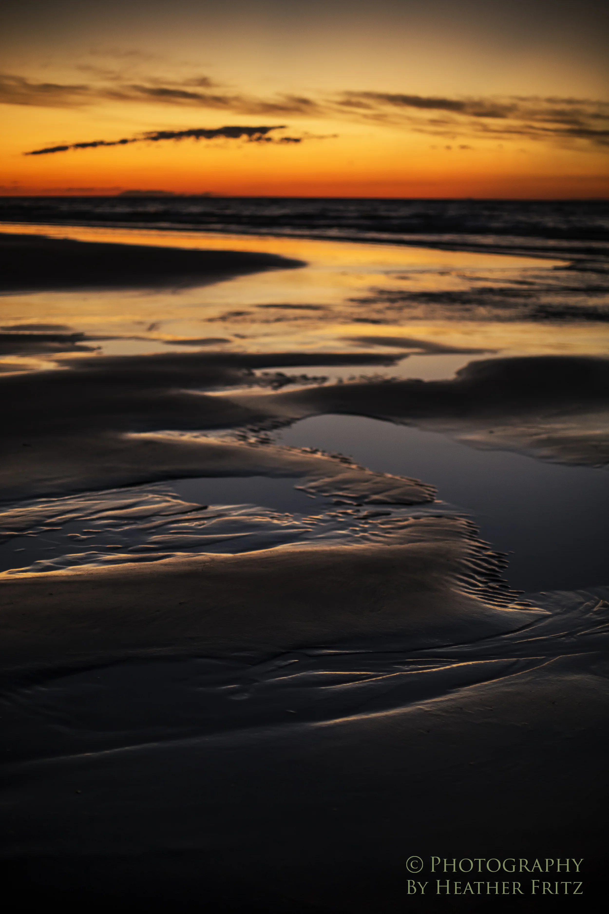 Resort Beach Sunrise, Hilton Head Island